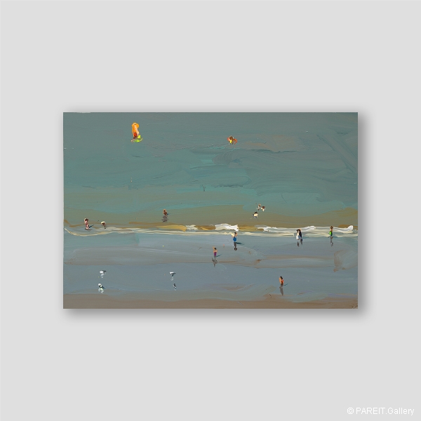 DE VLIEGHER Jan - Beach, 2026.7